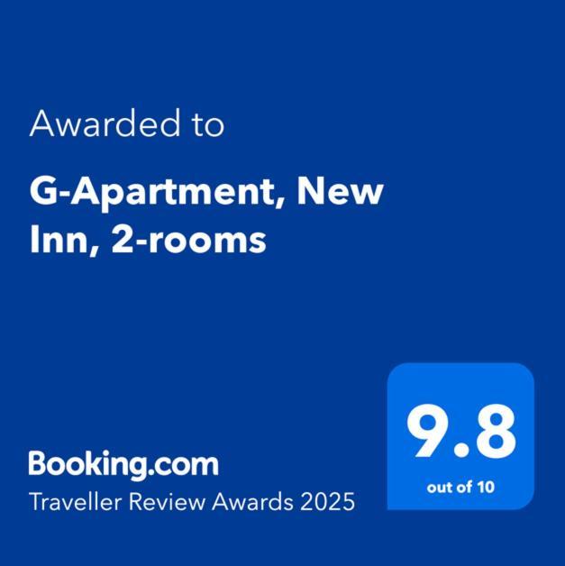 G-Apartment, New Inn, 2-Rooms Банско Экстерьер фото