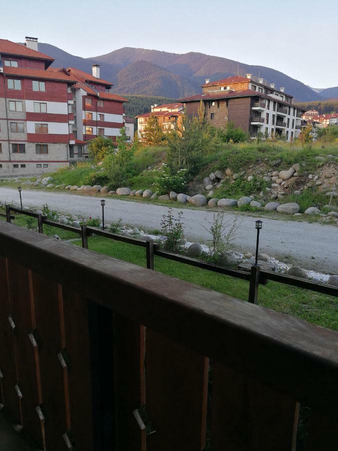 G-Apartment, New Inn, 2-Rooms Банско Экстерьер фото
