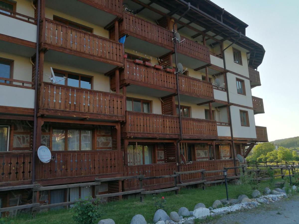 G-Apartment, New Inn, 2-Rooms Банско Экстерьер фото