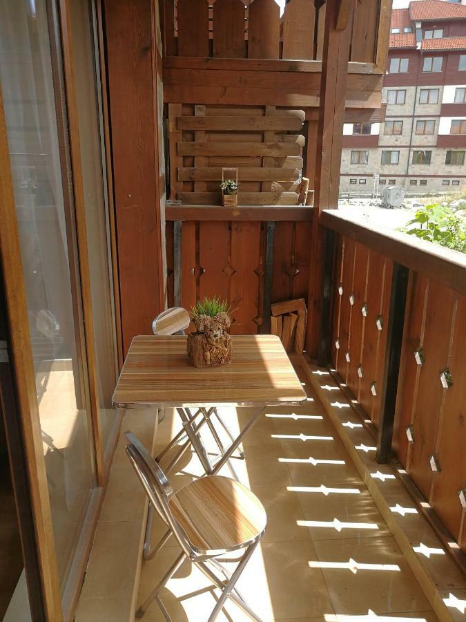 G-Apartment, New Inn, 2-Rooms Банско Экстерьер фото