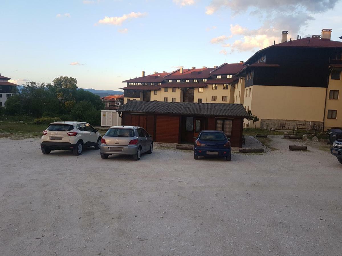G-Apartment, New Inn, 2-Rooms Банско Экстерьер фото